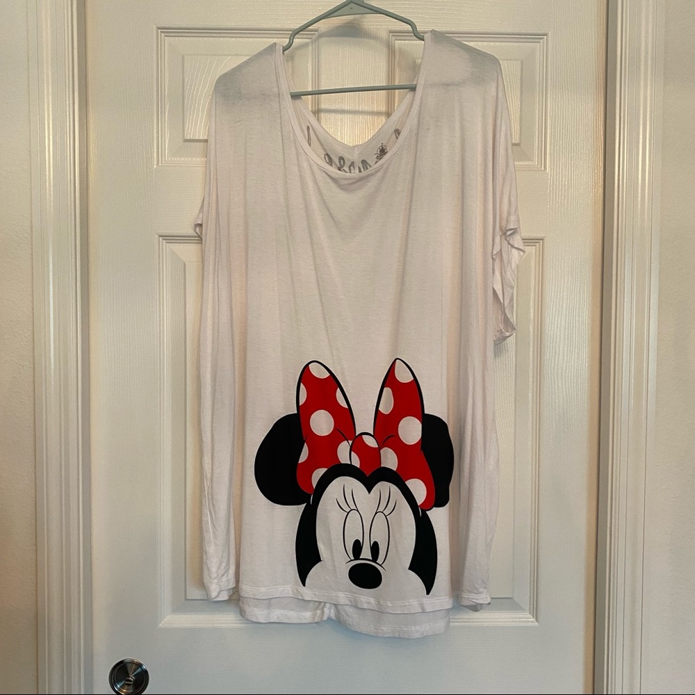 Disney -  Minnie Mouse "Need More Bows" Shirt